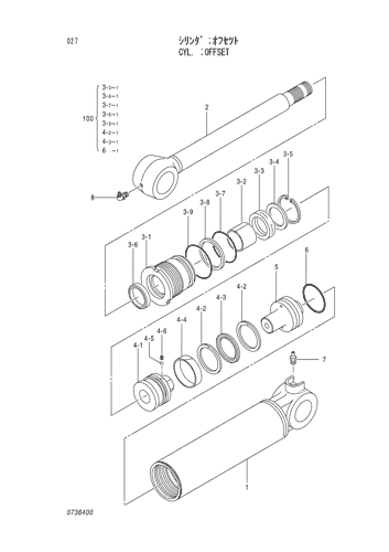 CYL.;OFFSET