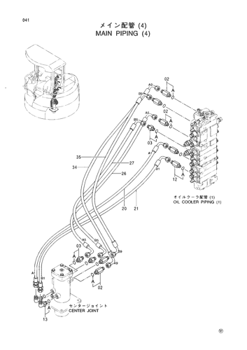 MAIN PIPING (4)