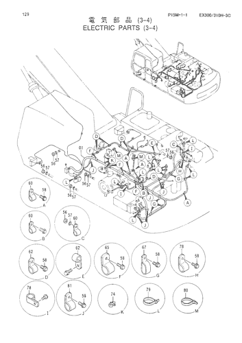 ELECTRIC PARTS (3-4)