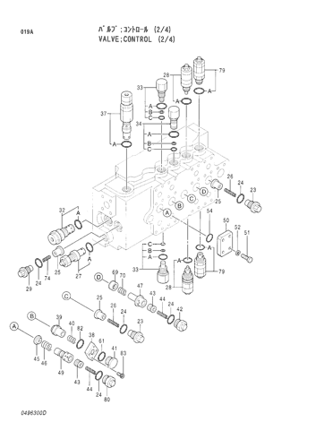 CONTROL VALVE (2-4)