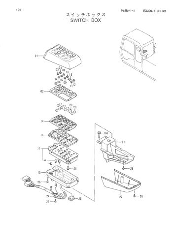 SWITCH BOX