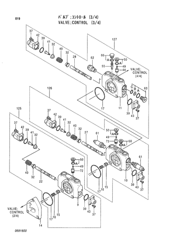 VALVE;CONTROL (3-4)