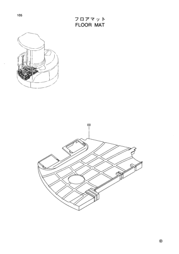 FLOOR MAT