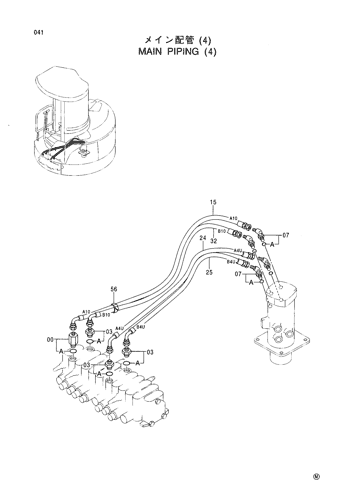 MAIN PIPING (4)