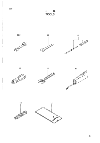 TOOLS