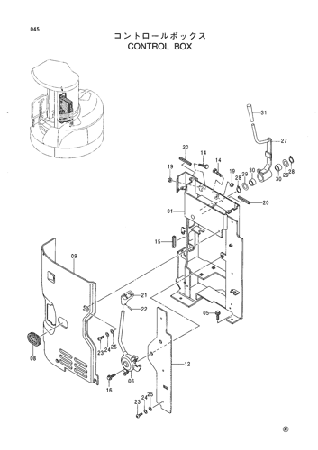 CONTROL BOX