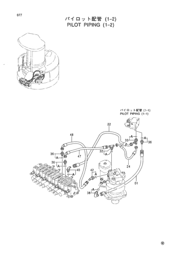 PILOT PIPING (1-2)