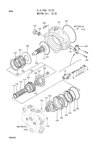 MOTOR;OIL (2-3)