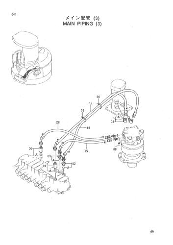 MAIN PIPING (3)