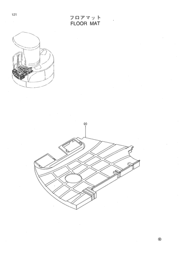 FLOOR MAT