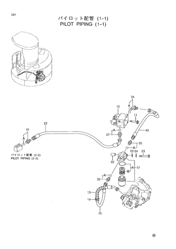 PILOT PIPING (1-1)