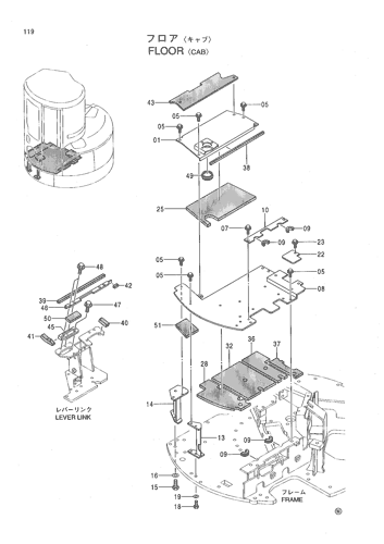 FLOOR -CAB-