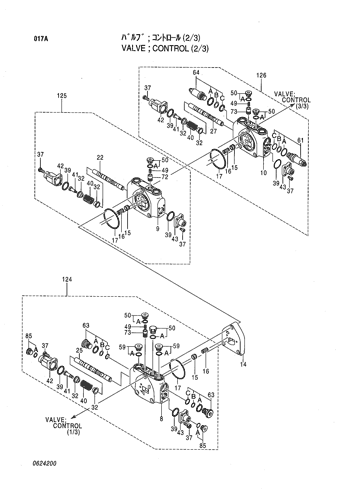 VALVE;CONTROL (2-3)