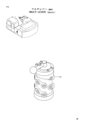 MULTI LEVER -SELECT-