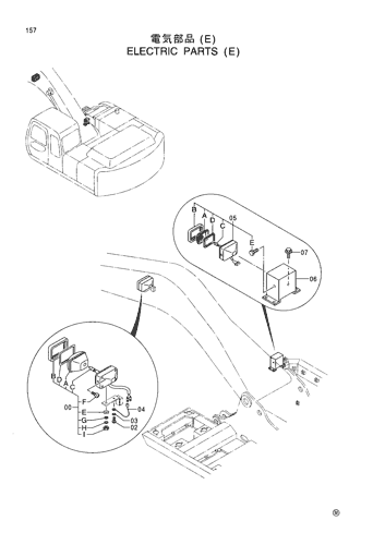 ELECTRIC PARTS (E)