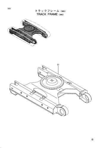 TRACK FRAME -385-