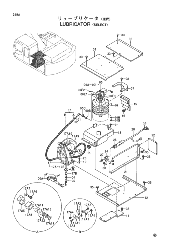 LUBRICATOR -SELECT-