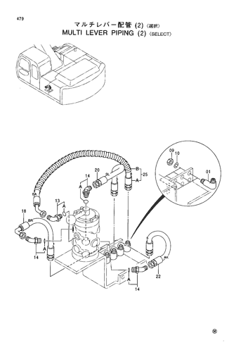 MULTI LEVER PIPINGS (2)-SELECT-