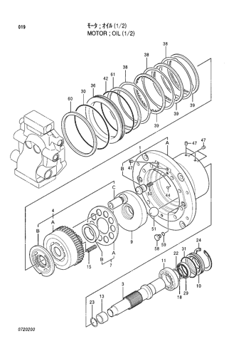 OIL MOTOR (1-2)
