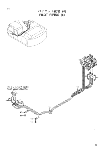 PILOT PIPINGS (6)