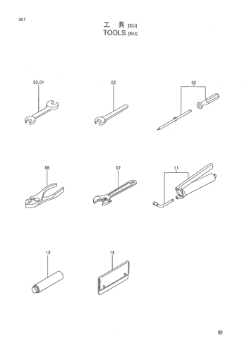 TOOLS [EU]