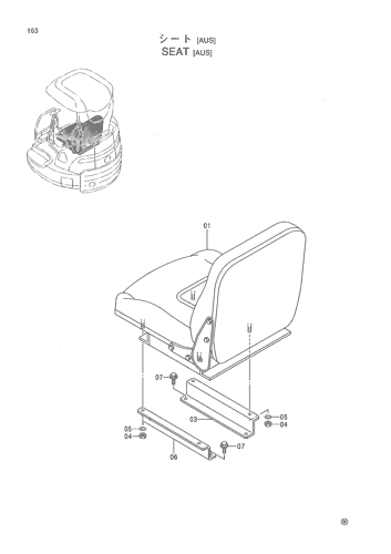 SEAT [AUS]