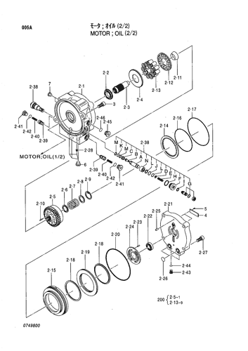 MOTOR;OIL (2-2)
