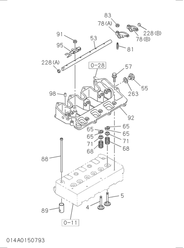 CAMSHAFT AND