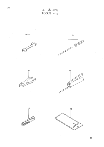 TOOLS [STD]