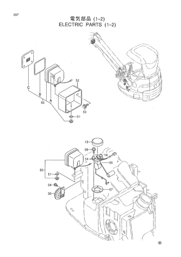 ELECTRIC PARTS (1-2)