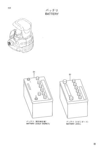BATTERY