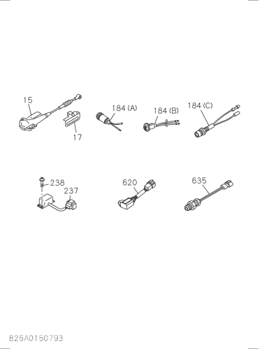 ELECTRICAL CONTROL AND