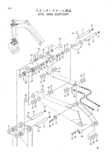 STD. ARM