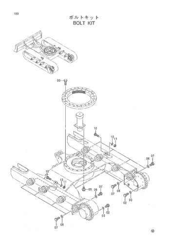 BOLT KIT