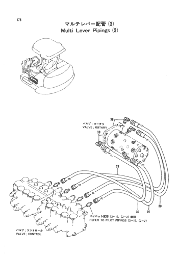MULTI LEVER PIPINGS (3)