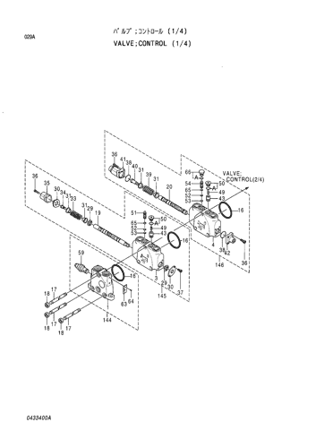 VALVE;CONTROL (1-4)