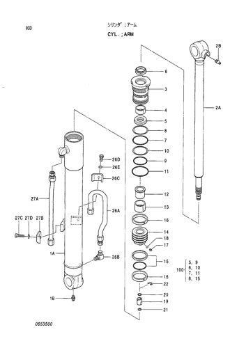 CYL.;ARM