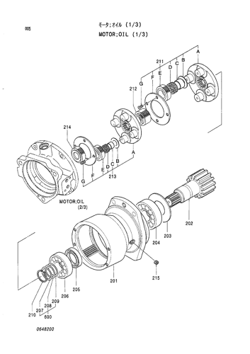 .MOTOR;OIL (1-3)