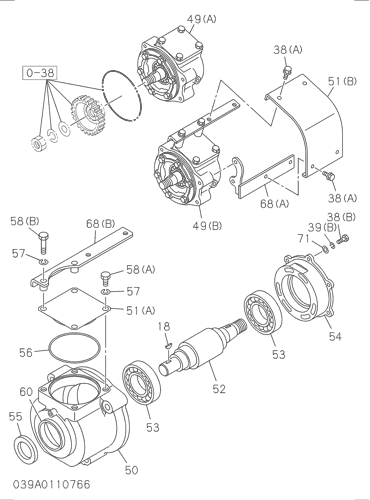 039- AIR COMPRESSOR;
