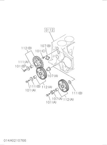 014- CAMSHAFT AND