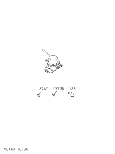 061- BATTERY AND