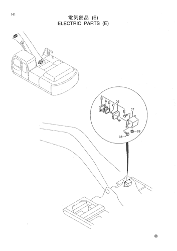 ELECTRIC PARTS (E)
