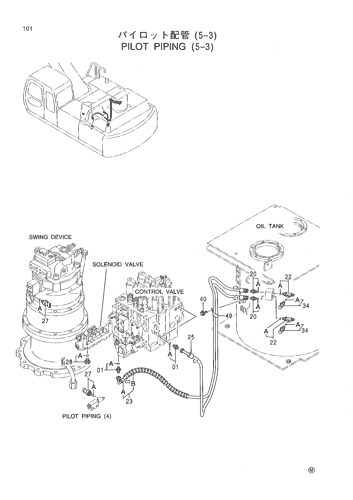 PILOT PIPING (5-3)