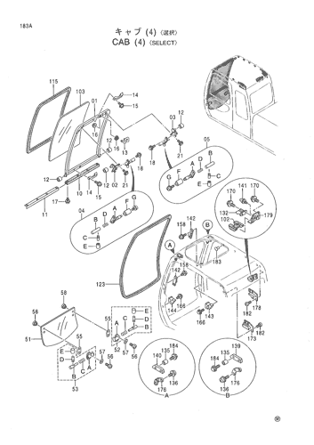 CAB (4) -SELECT-