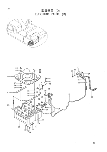 ELECTRIC PARTS (D)