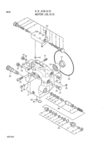 MOTOR;OIL (2-2)