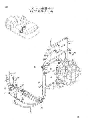 PILOT PIPING (5-1)