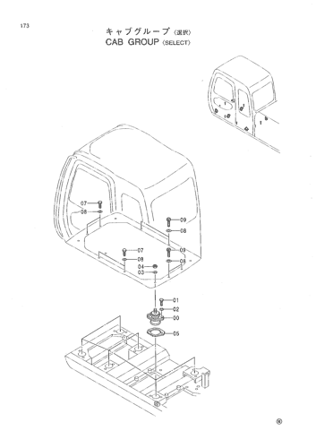 CAB GROUP -SELECT-