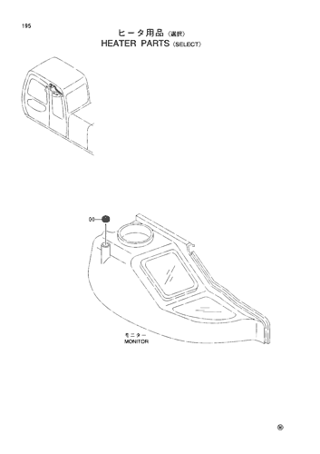 HEATER PARTS -SELECT-