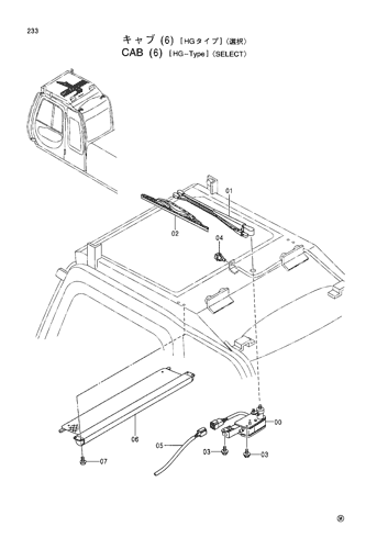 CAB (6)[HG-TYPE]-SELECT-